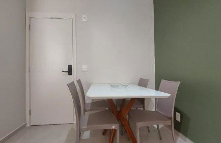 Apê confortável no Cond. Jardim dos Coqueiros - Foto 8