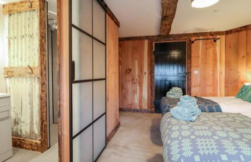 Godre'r Gyrn, Plas Moelfre Hall Barns - Foto 26