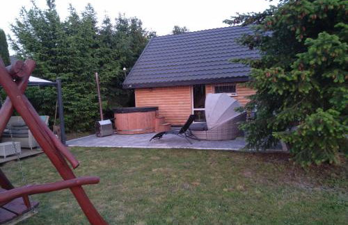 zakątek pod świerkami - Foto 16