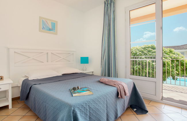 Résidence Odalys Référence La Palmeraie - Foto 5