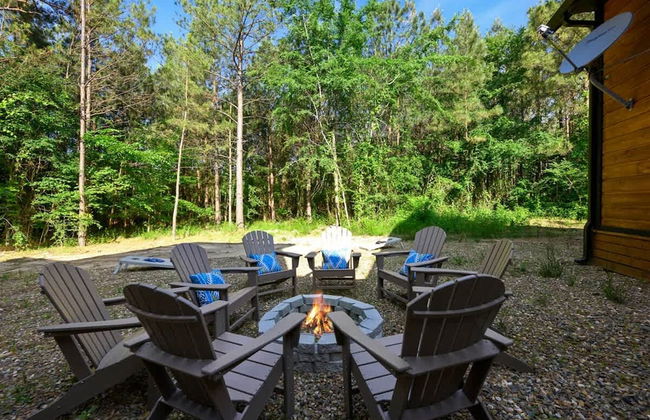 Luxurious Bright Modern Broken Bow Dream Retreat - Foto 29