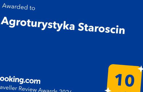 Agroturystyka Staroscin - Foto 33