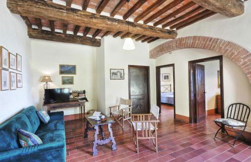 Appartamenti Villa e Fattoria di Radi Tuscany - Foto 134