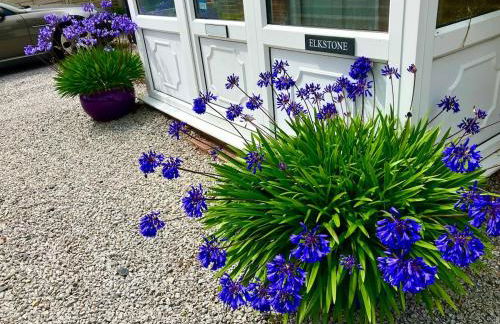 Elkstone House, Hot tub Luxury, Comfortable Home - Foto 24