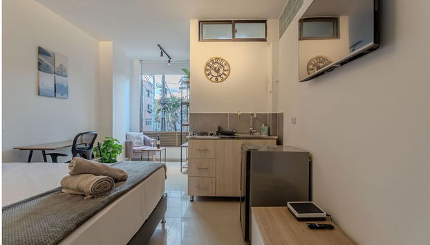 Iloft Manila - Foto 5, Habitación