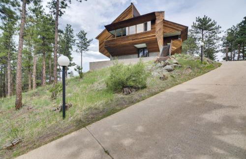 Boulder Barrett House on Mtn Peak with Hot Tub - Photo 36