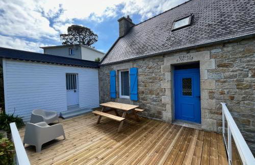 Villa Costa Nice house with south-facing terrace 3CH 6P - Foto 16