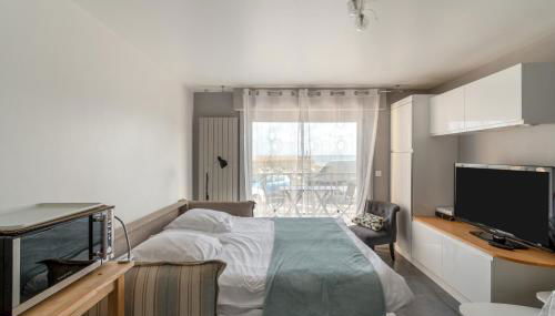 Au Phare de Binic - vue mer - Foto 4