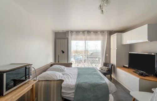 Au Phare de Binic - vue mer - Foto 4