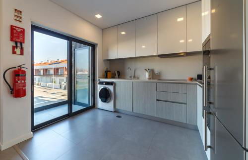 Modern & Quiet 2BR 2 Baths 4 Balconies & Lift - Foto 12