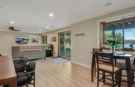 Lake And Trails Lodge Lake Access Sleeps 23 - Foto 31