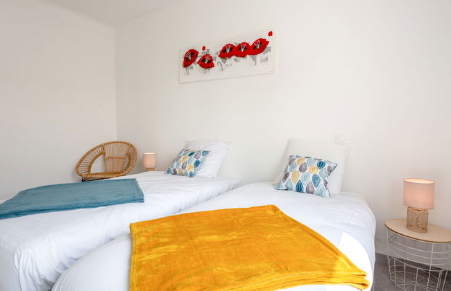 La Villa Dorée - Foto 19