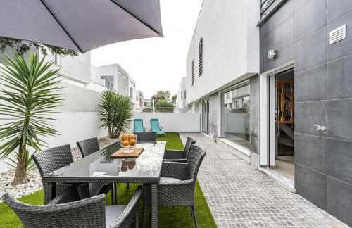 Serra e Mar Refuge in Sesimbra - Family Friendly home near the Arrábida Beachs - Foto 1