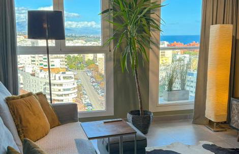 #PrettyPenthouseEstepona - Photo 9