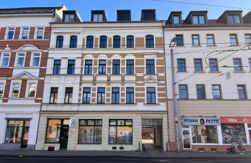 Luxus-Apartment in Leipzig mit Privat-Parkplatz - Photo 21