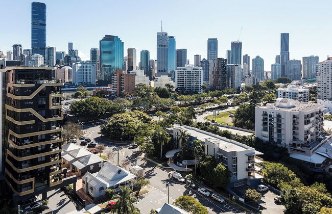 Kangaroo Point Apartments by Urban Rest - Foto 20