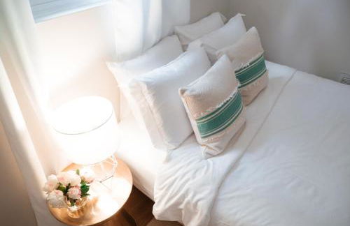 Calm & Well-Equipped 2BR Chicago Apartment - Central Cozy - Foto 24