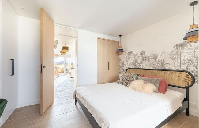 Beautiful Flat With Terrace - Carre D'or Cannes - Foto 7