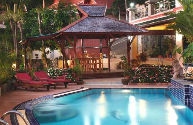 Kata Sea View Villas - Photo 29