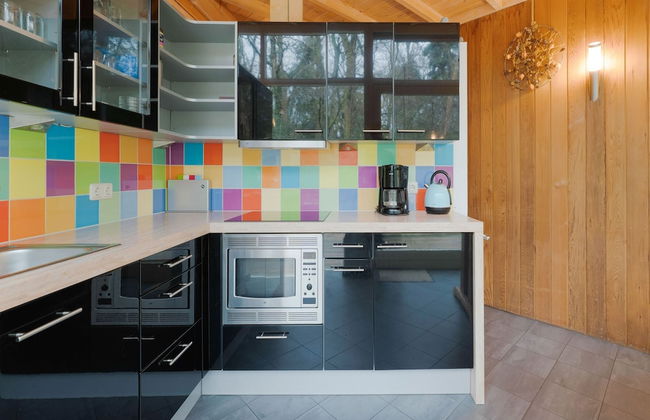 Forest House in Norg With Private Sauna - Photo 13