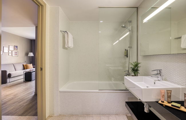 Citadines Ramblas Barcelona - Foto 48