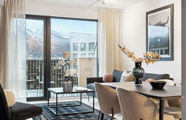 TotalApartments Vervet Gjøa - Foto 8