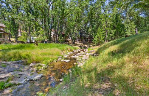 Peaceful Creekside Buddha Retreat - Foto 23