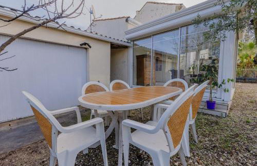 Charmante maison au calme Royan - Foto 6