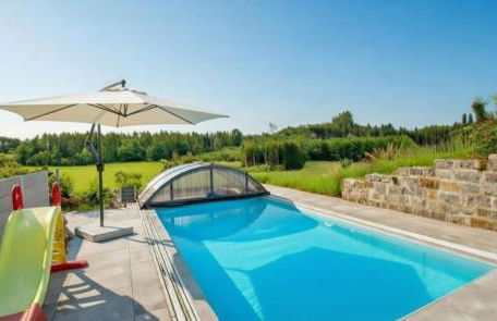 Ferienhof Broger FeWo Bergblickle mit Pool - Foto 2