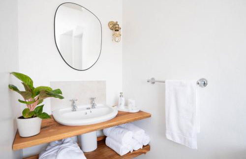 Granary Cottage with hot tub on organic farmland - Foto 21