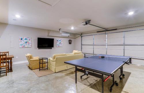 Spacious Heber Springs Home - Easy Marina Access! - Foto 21