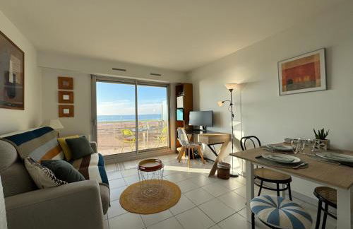 L'écrin bleu - Vue Mer - Wifi - Central - Foto 14