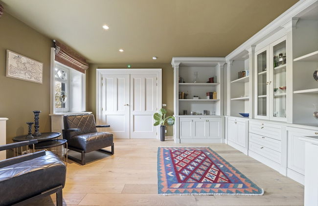 Majestic Villa With Pool and Sauna - Foto 14