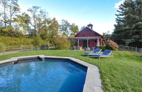 Haddock Cotter Chic Farmhouse and Barn w Pool - Foto 23