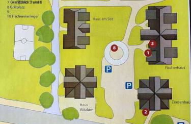 Ferienwohnung Granitzblick 3 mit Wintergarten und Seeblick - Foto 19