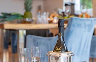 Ferienwohnung Luxus mit Wattenmeerblick - Foto 7