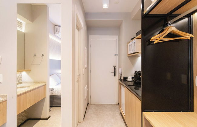 Studios E-side Vila Madalena - Foto 22