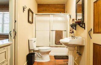 Trout Lodge at Two Rivers-White River Cabin - Foto 80