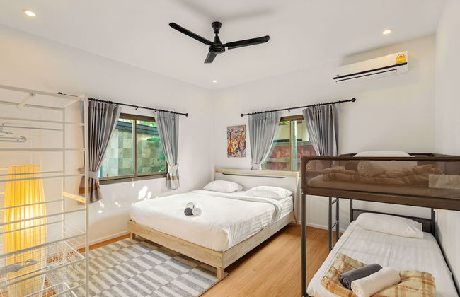 Happy Family Villa 2 - Foto 14