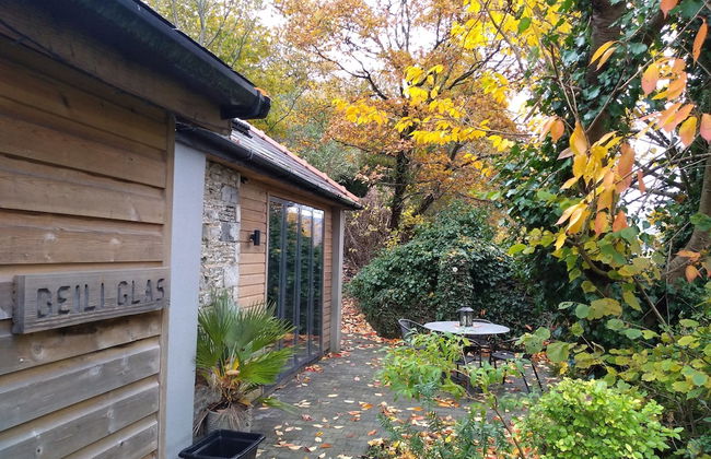 Beili Glas Cottage - Photo 1