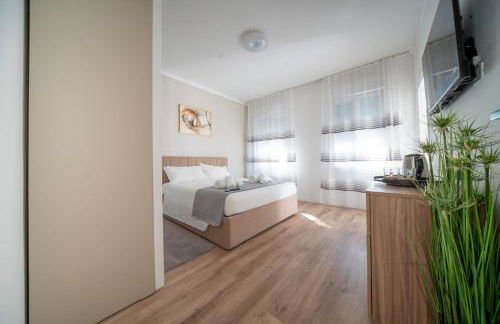 Abano Terme-Luxury Suites, 4 ospiti-free parking - Foto 12