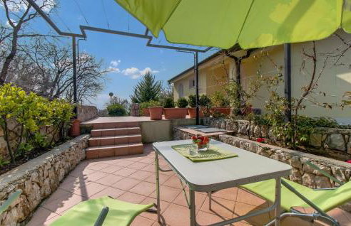 Amazing Apartment In Porozina With Wifi - Foto 8