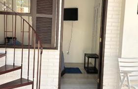 Apartamento 3 quartos à 50 metros do mar da Cachoeira Norte da Ilha - Foto 7