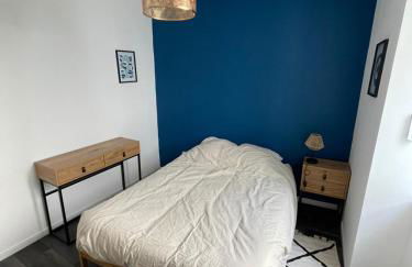 Bleu Lagoon - T2 avec parking - Photo 6