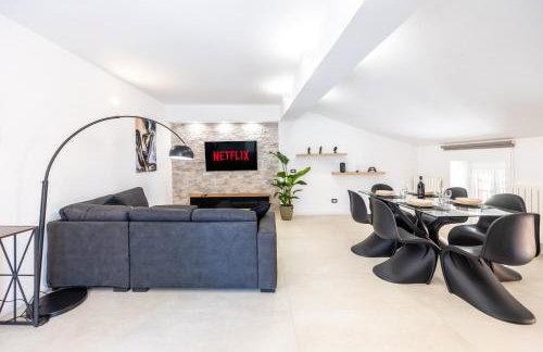 LUSSO e DESIGN, APPARTAMENTO 6 MINUTI AEROPORTO ORIO AL SERIO - Foto 4