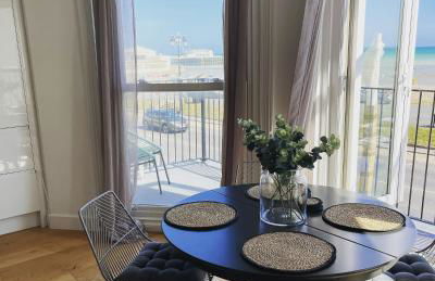 Seaview flat with balcony, spacious 2 bedroom - Foto 29