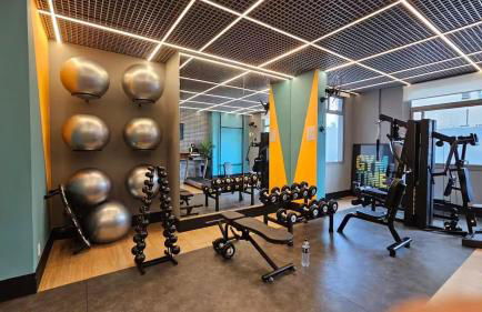 Smart Studio Garden 05205-7km GRU,Vaga,Piscina - Foto 36