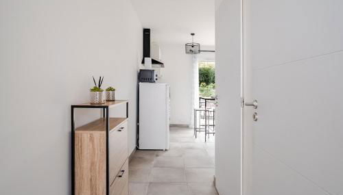 la pause détente, en campagne à 5 mn de la mer, avec jardin et parking prives - Foto 4