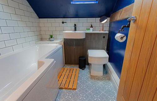 Stylish Home near Alton Towers Peak District Ashbourne Derbyshire - Foto 9