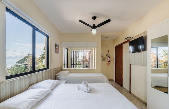 JOFs Apartamentos c Piscina e Vista Mar - Foto 36